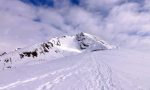 Poker di ciaspole in Val Seriana