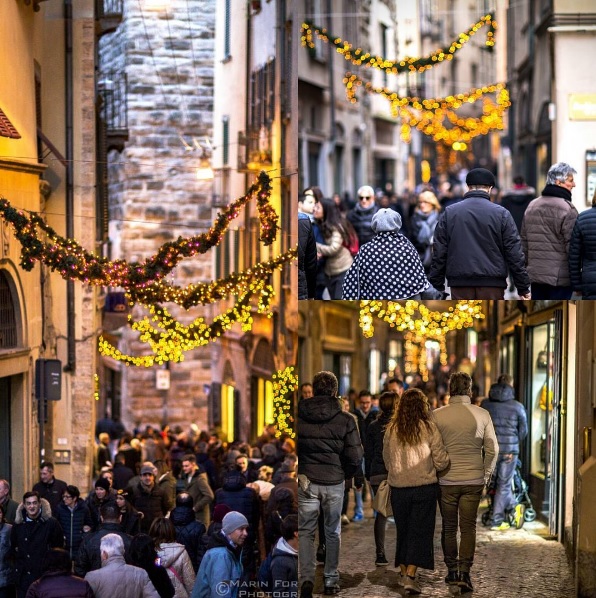 Christmas Medley – Marin Forcella