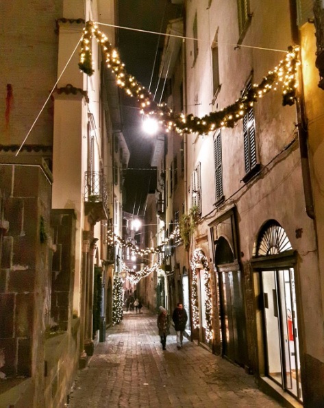 Christmas time – Francesco Bonometti