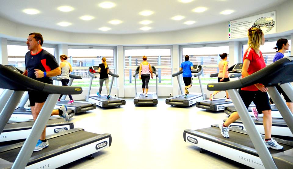 Il super centro sportivo di Dalmine (da fare invidia persino a Bergamo)