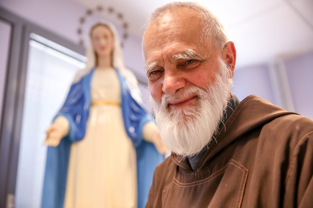 Vita di un piccolo uomo santo