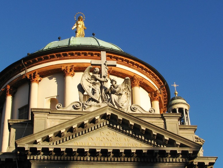 La chiesa di S. Maria delle Grazie Una devozione lunga sei secoli
