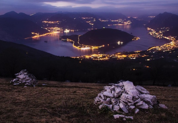 Lago d’Iseo – Giovanni P. Carrara