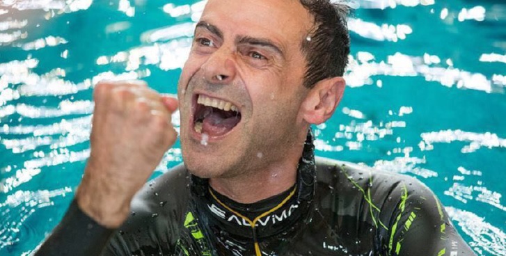 Luciano Morelli, la vita d’un fiato