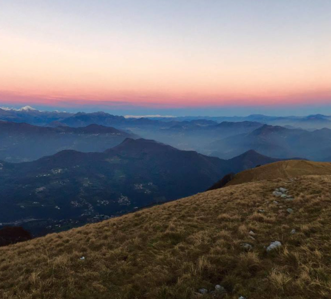 Monte Linzone – Davide Ripamonti