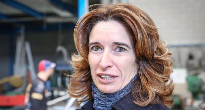 Norma Gimondi scende in campo Il futuro del ciclismo è in rosa?
