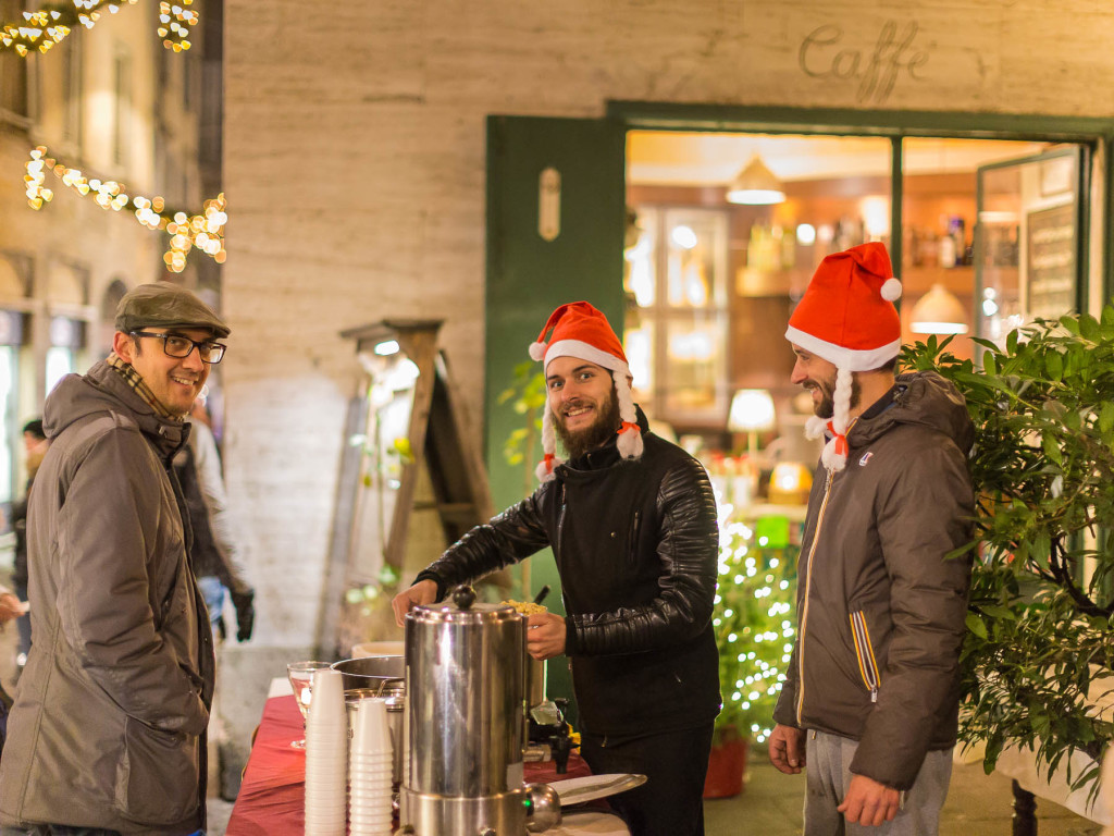 Che cosa fare stasera a Bergamo giovedì 15 dicembre 2016