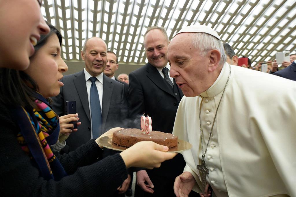 Francesco. Il Papa americano”. Il volume dedicato agli 80 anni del Pontefice