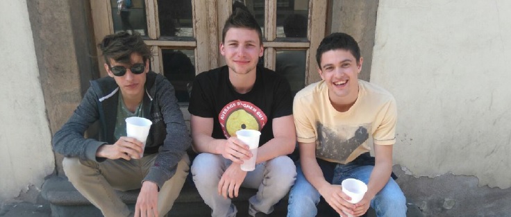 Il fenomeno Average Berghem Guy L’orgoglio orobico spopola su Fb