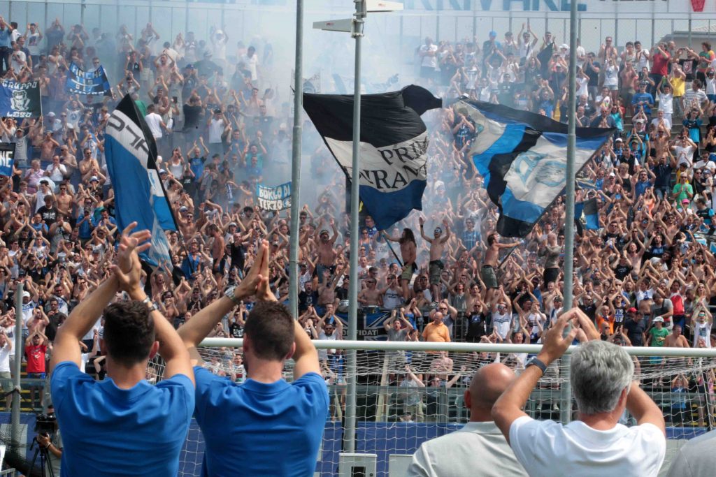 Pensieri sparsi sul Capodanno a firma di chi vi racconta la Dea