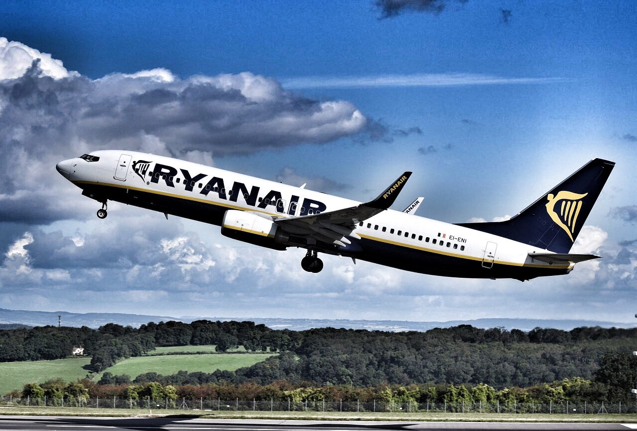 Aeroporto di Orio, cinque nuove rotte Ryanair in arrivo per l’inverno: ecco quali
