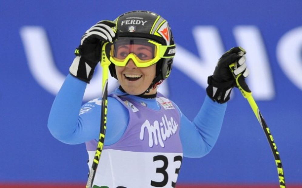 I campioni bergamaschi del 2016 Dalle paralimpiadi alla stella Sofia