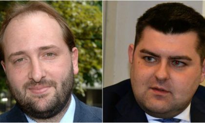 Intervista doppia a Rossi e Sorte Prima viene Bergamo, poi i partiti