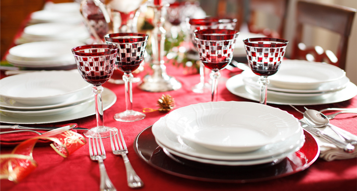 Due dritte utili per la tavola di Natale