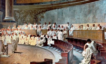 Politica: oggi come 18 secoli fa Lo spiega un liceale di 15 anni