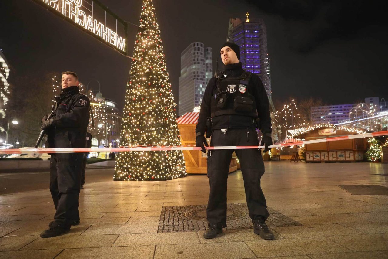 L’attentato terroristico a Berlino e l’omicidio di Karlov ad Ankara