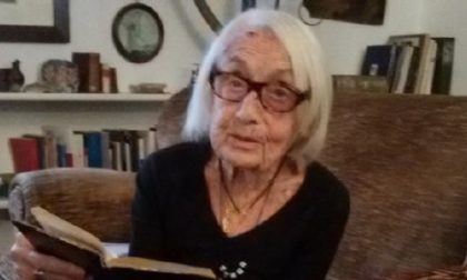 La Mariano, una prof memorabile «Ma si rende conto che ho 90 anni?»