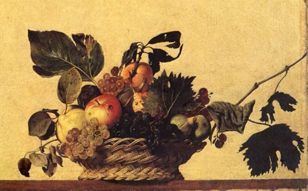 E se Caravaggio avesse imparato a Bergamo ritratti e nature morte?