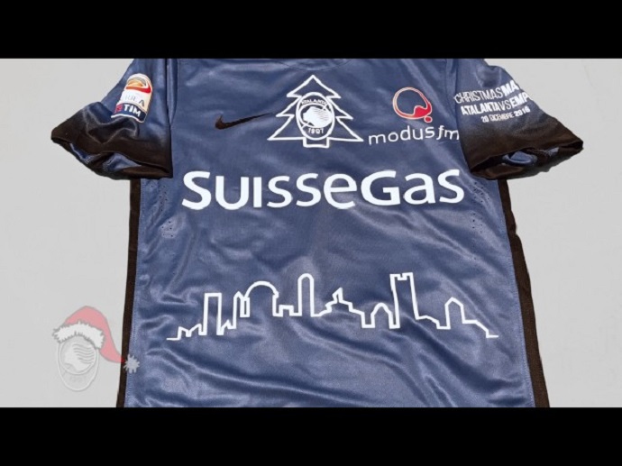 Il Christmas Match nerazzurro per vivere un Natale da sogno
