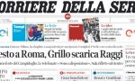 Le prime pagine dei giornali sabato 17 dicembre 2016