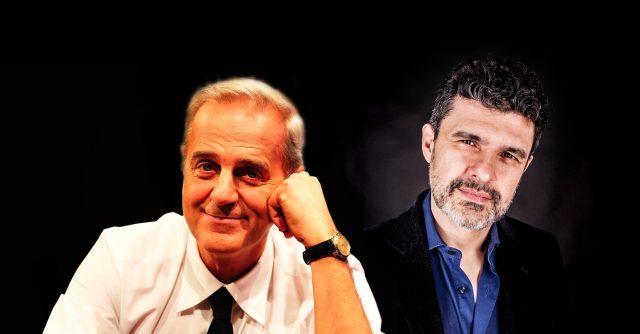Capodanno a teatro senza botti ma con campanelli e Bertolino