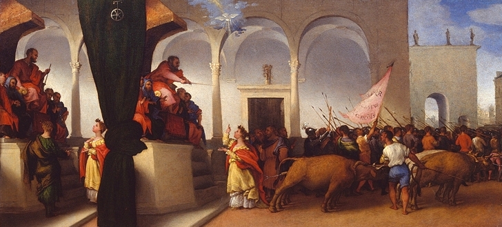 I quadri più belli di Santa Lucia
