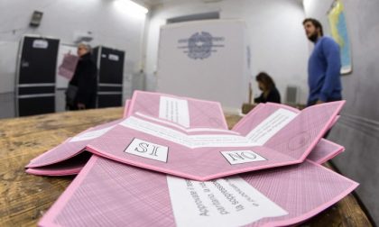 Tutti i risultati nella Bergamasca Mentre la città ha votato per il sì