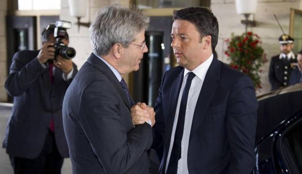 gentiloni-e-renzi