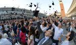 Il giorno della laurea a Bergamo Una tristezza da 110 e lode