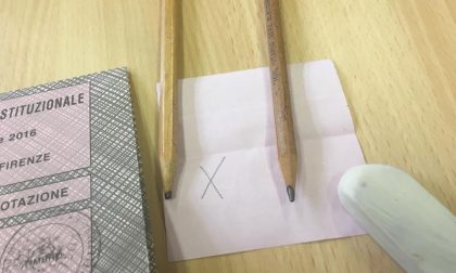Cinque notizie che non lo erano Quasi tutte di nuovo sul referendum