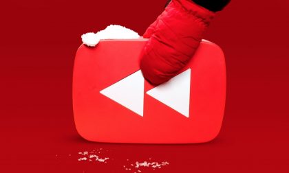 Il 2016 in dieci video di YouTube