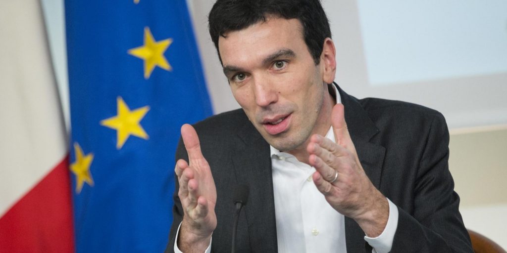 Perché Maurizio Martina voterà Sì «La riforma è una vera necessità»