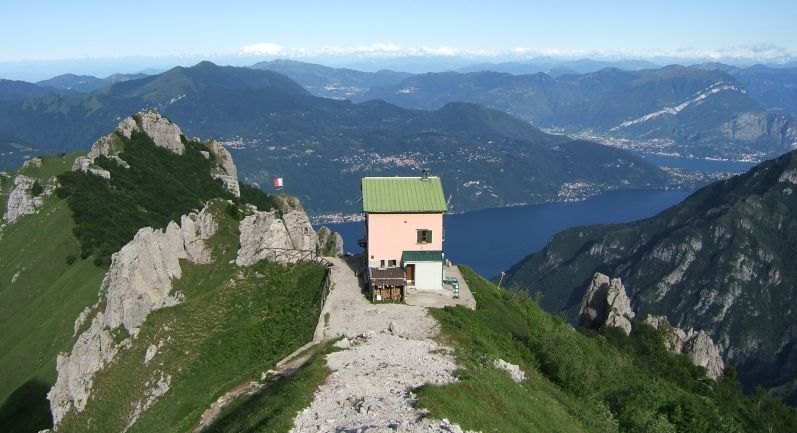 Il Cai Milano e la questione rifugi La secca risposta del presidente