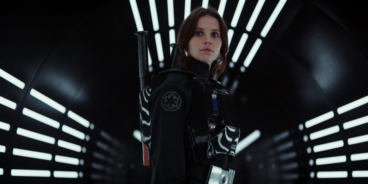 Il film da vedere nel weekend Rogue One, la saga continua