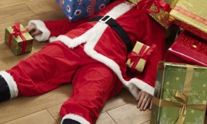 Pensieri segreti di una commessa Natale è qui, si salvi chi può