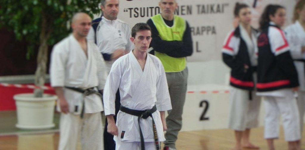 La Champions di karate tradizionale e i due bergamaschi pronti alla sfida