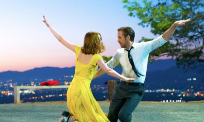 Il film da vedere nel weekend La La Land, un musical da Oscar