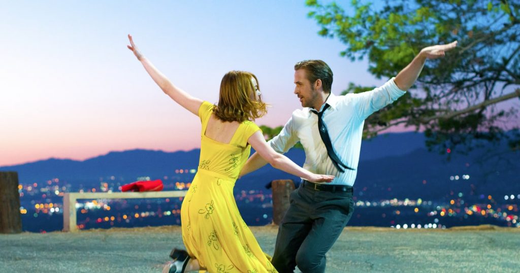 Il film da vedere nel weekend La La Land, un musical da Oscar