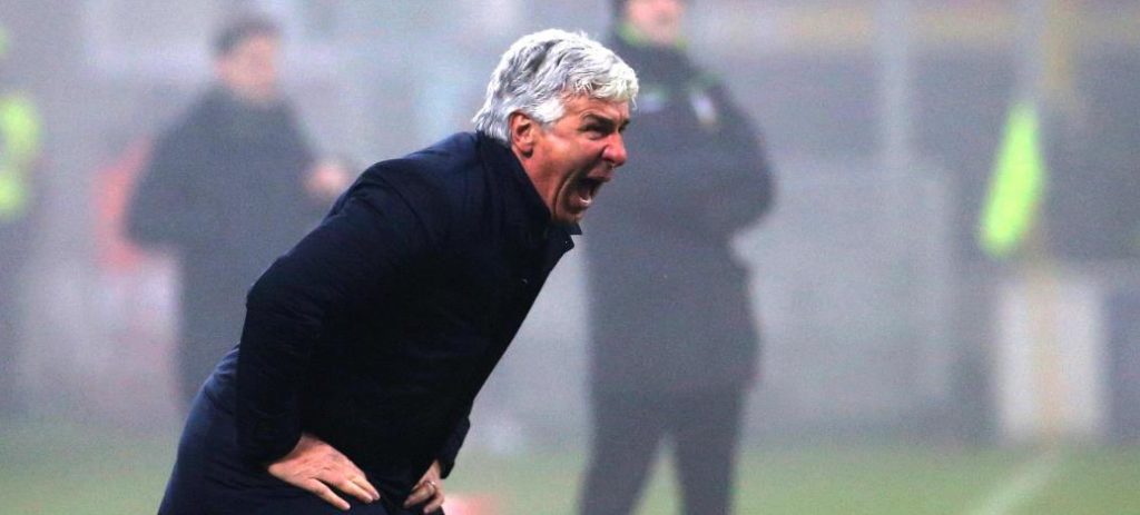 Gasp l’ha presa bene, scrive Twitter