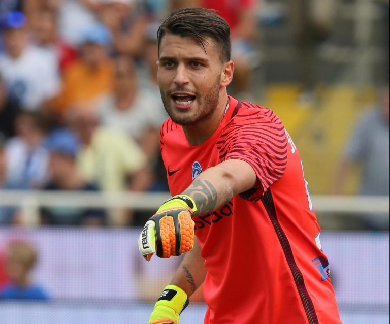 Mentre Sportiello se ne va Gasp trova nuove certezze