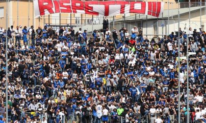 La Curva Nord risponde al Questore «Non c’è dialogo, solo punizioni»