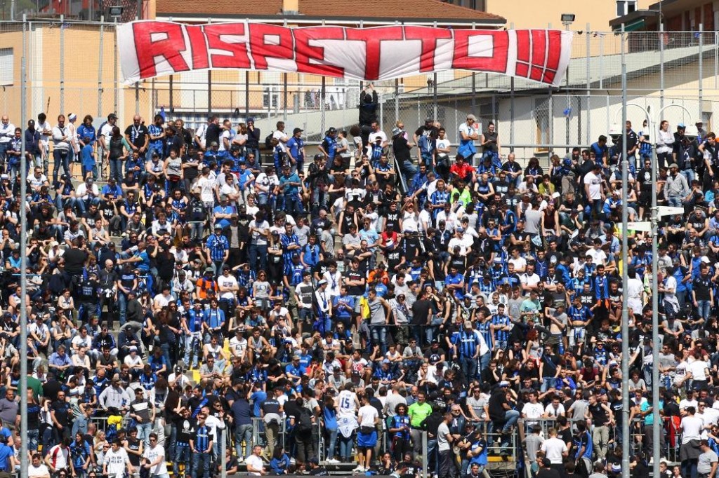 La Curva Nord risponde al Questore «Non c’è dialogo, solo punizioni»