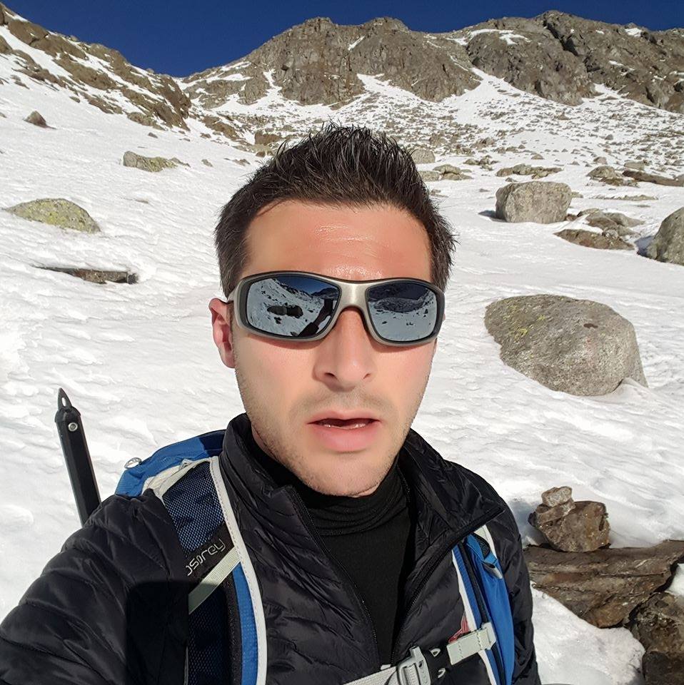 Antonio tenta di salvare Stefano La morte di due amici in Presolana