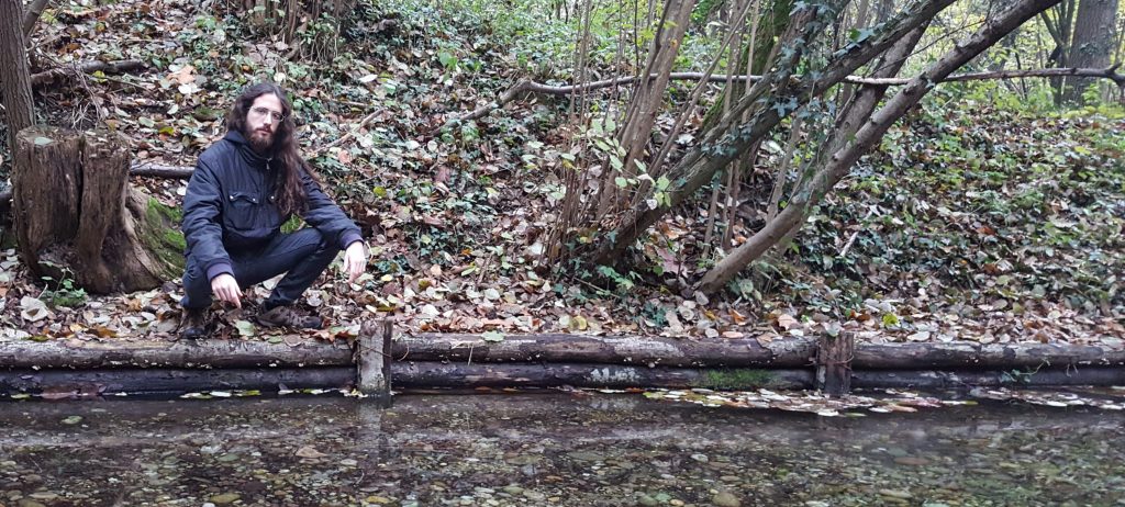 Il giovane poeta del bergamasco