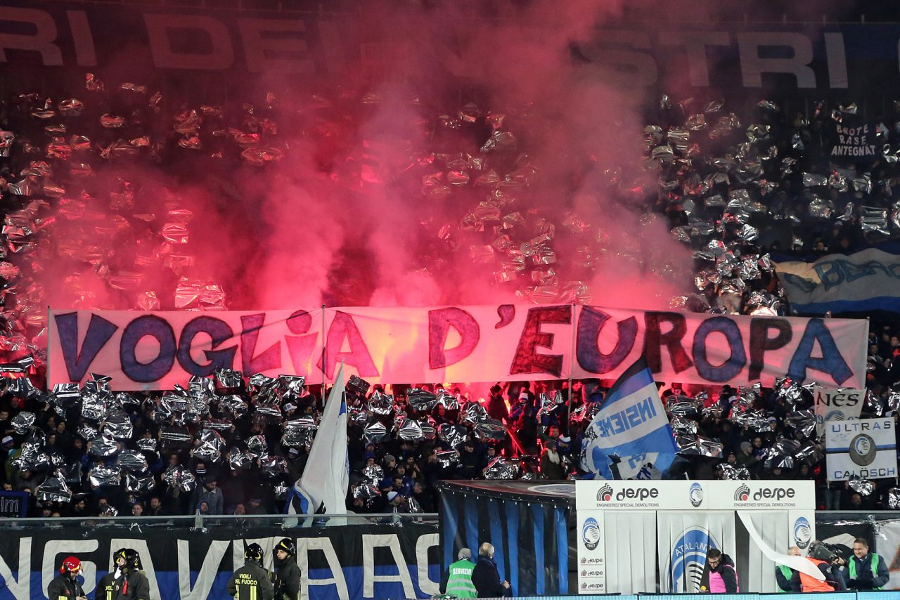Il popolo nerazzurro vuole l’Europa