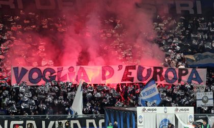 Il popolo nerazzurro vuole l’Europa