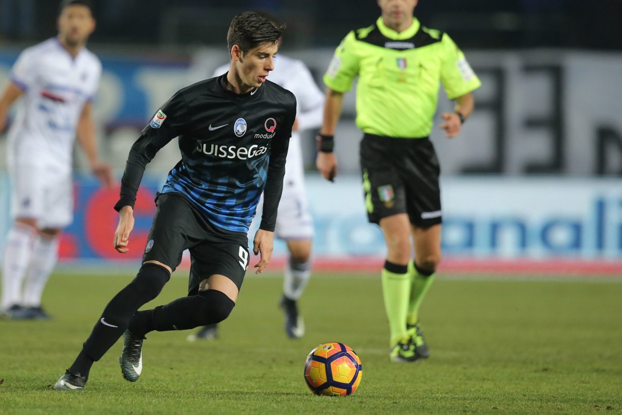 Gomez su rigore, Atalanta batte Samp 1-0