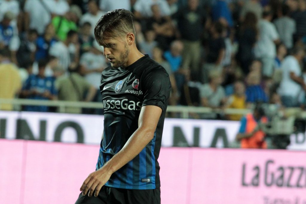 21-08-16 ATALANTA - LAZIO CAMPIONATO SERIE A TIM 16-17 RAFAEL TOLOI