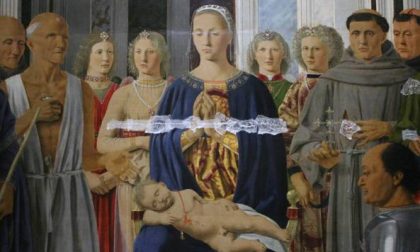 Brera mette i cerotti sui quadri Stavano congelando per un guasto