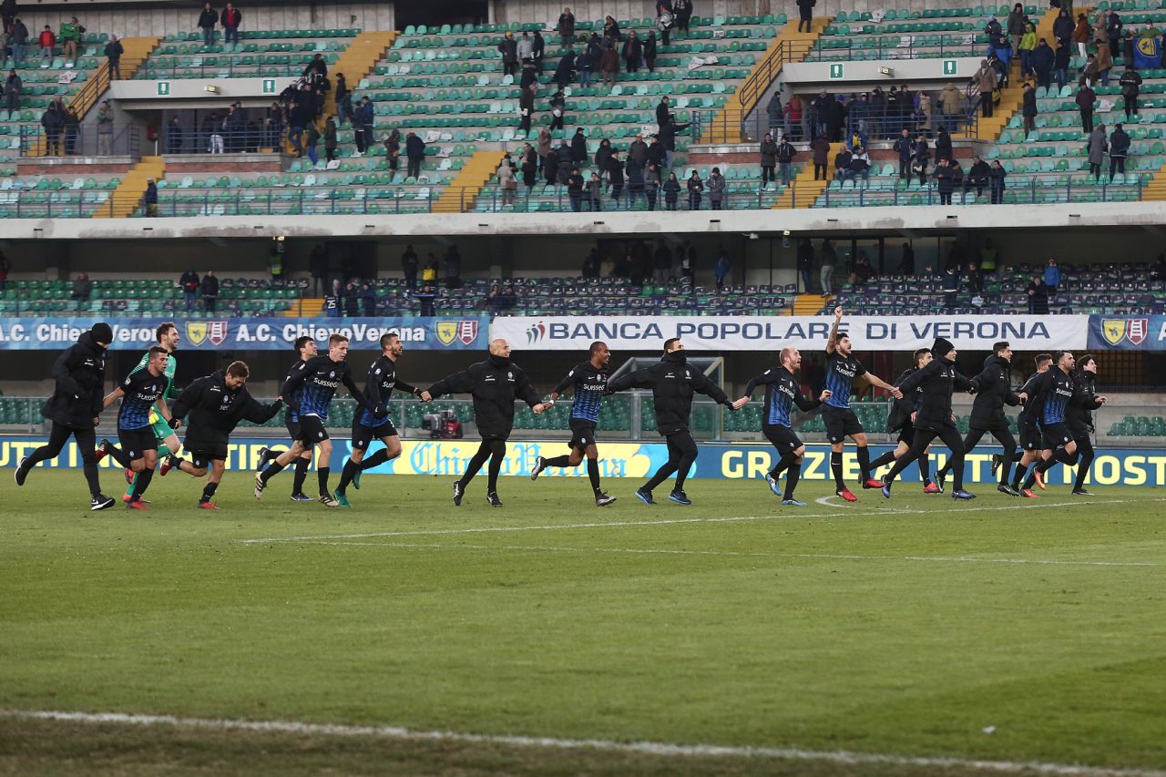 Un’orchestra nerazzurra